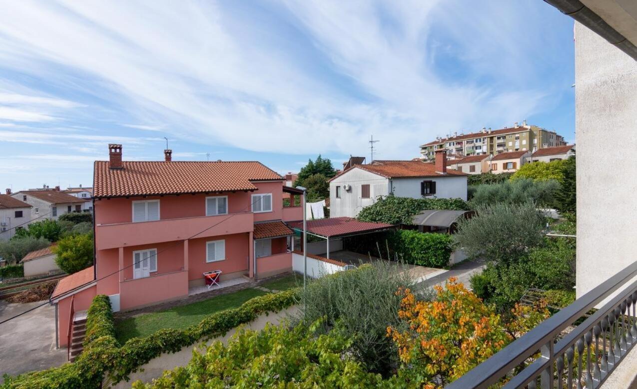 Villa Vrancic Rovinj Exterior photo