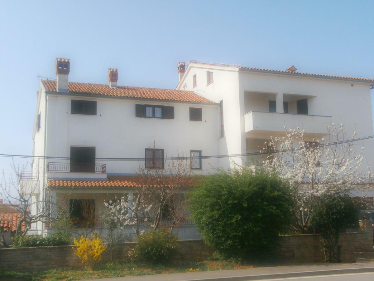 Villa Vrancic Rovinj Exterior photo